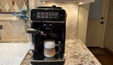 Philips 3200 Series Fully Automatic Espresso Machine with LatteGo
