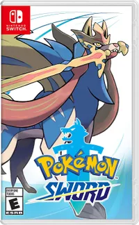 Pokémon Sword: was $59 now $49 @ GameStop