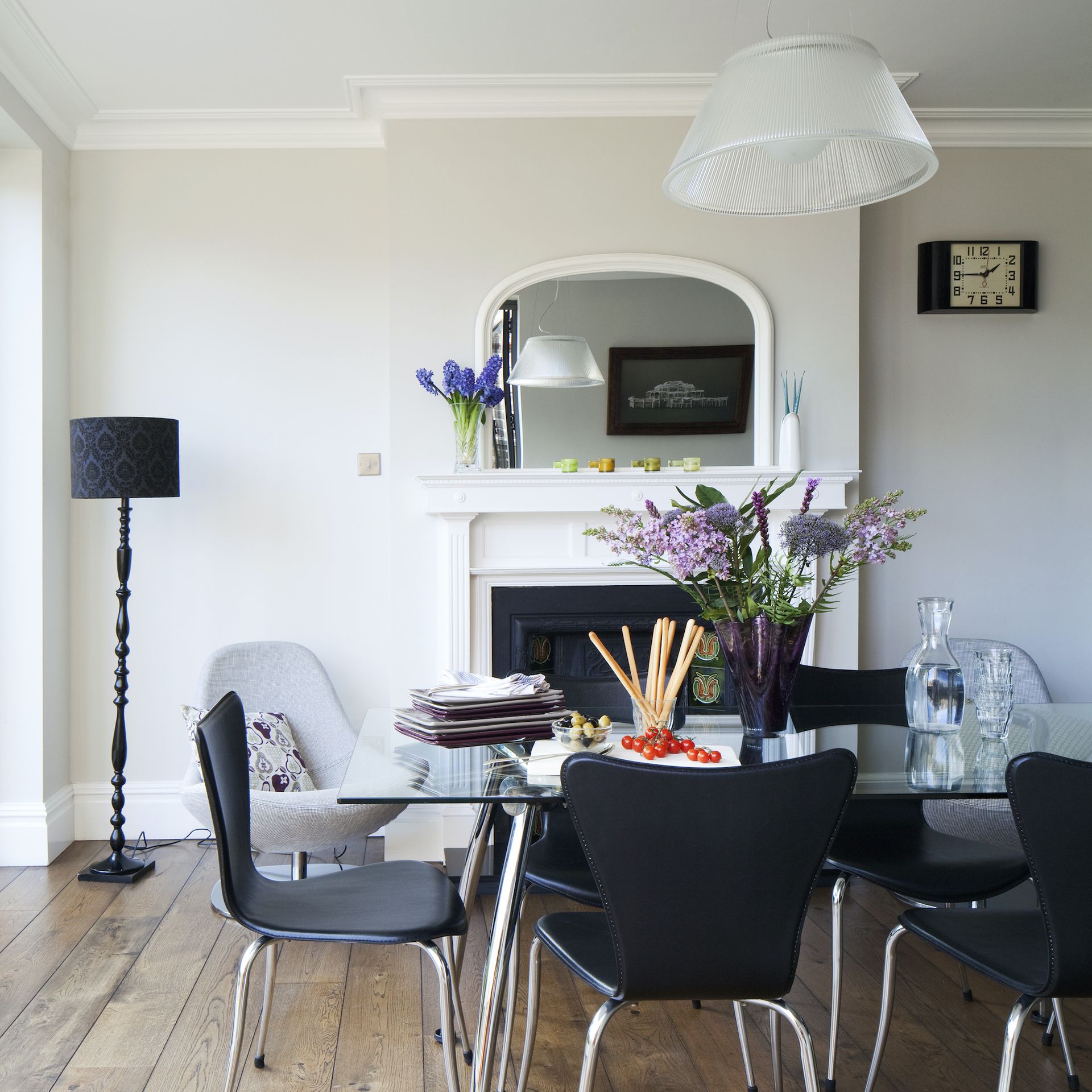 Small dining room mirror ideas to make a big impact Ideal Home