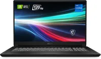 MSI Creator 17 Professional Laptop: $2,349 $1,236 @ Amazon