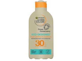 Marie Claire Skin Awards: Garnier Ambre Solaire Eco Designed Protection Lotion SPF30