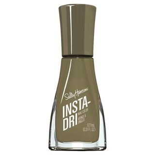 Esmalte de uñas Sally Hansen Insta-Dri en tono Alligator más tarde