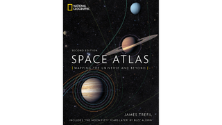 Space Atlas, Second Edition