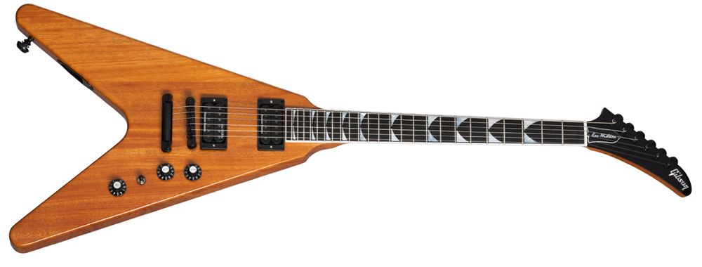 Gibson Dave Mustaine signature guitars