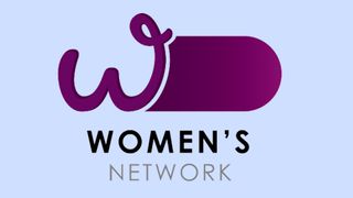 The new logo of Women's Network