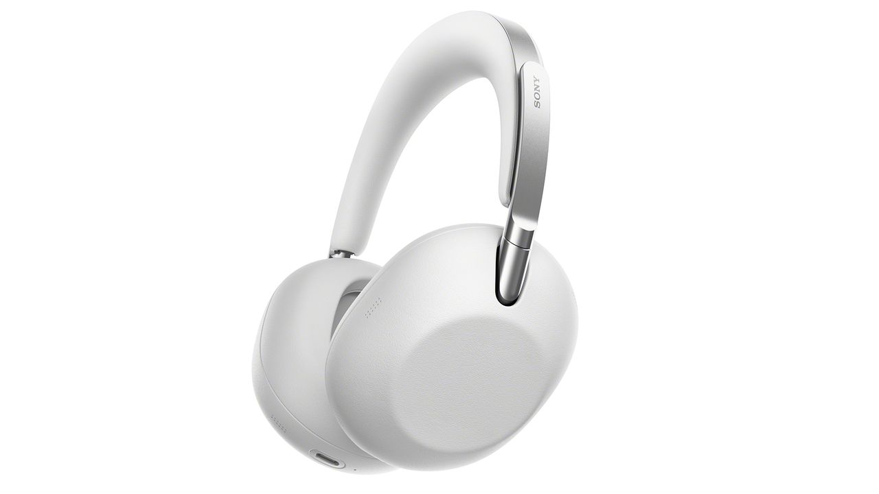 Various photos of the new Sony 1000X The Collection headphone.