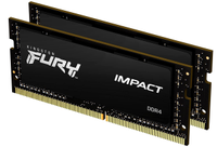 Kingston FURY Impact 32GB 3200MHz DDR4: now $79 at Amazon