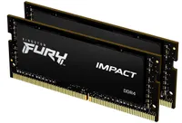 Kingston FURY Impact 32GB 3200MHz DDR4: now $79 at Amazon (was $131)