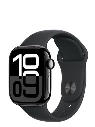 Apple Watch Series 10 in black