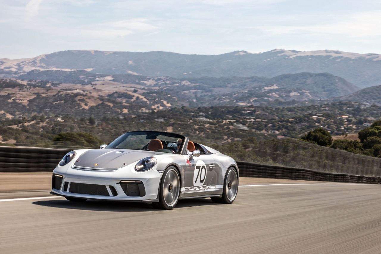 Porsche Speedster