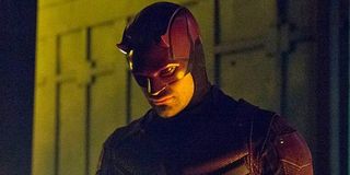 Charlie Cox as Matt Murdock/Daredevil on Daredevil