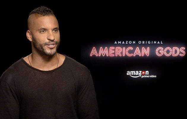 American Gods, Ricky Whittle