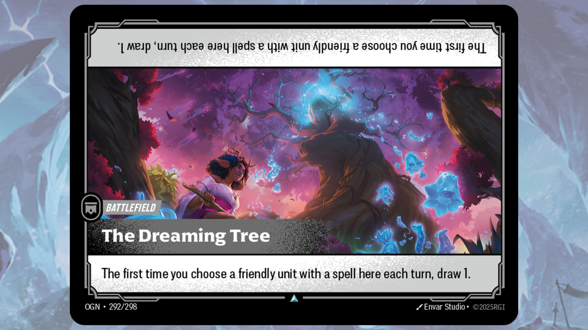 Riftbound card designs