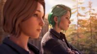 Life is Strange Reunion gameplay screenshot