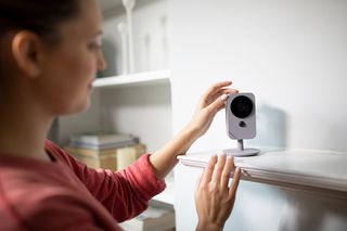 Adt indoor hot sale security cameras