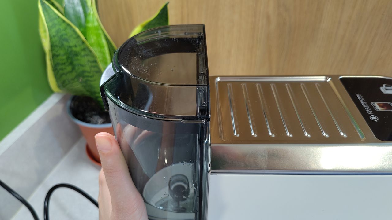 De'Longhi Dedica Duo espresso machine