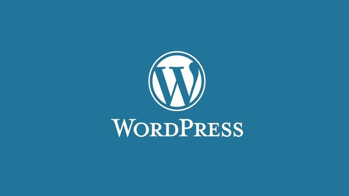 WordPress logo