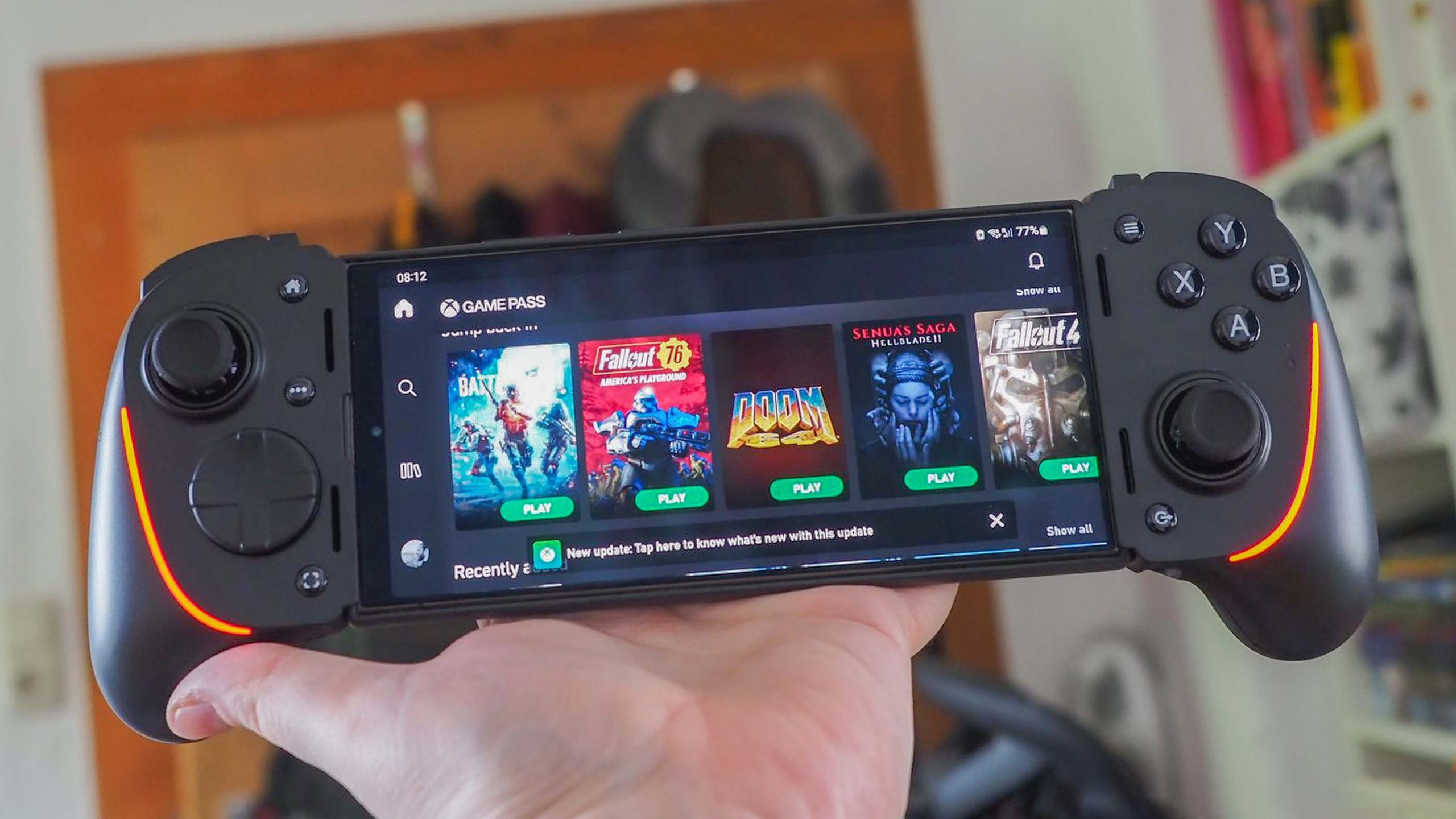 【限定セール】Razer kishi ultra　新品未開封 Amazon.com: Razer Kishi Ultra Gaming Controller for Android