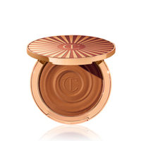 Charlotte Tilbury Beautiful Skin Sun-Kissed Glow Bronzer, was £44 now £35.20 | Space NK