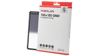 Best ND grad filters: Marumi 100x150mm Magnetic Graduated ND Filters