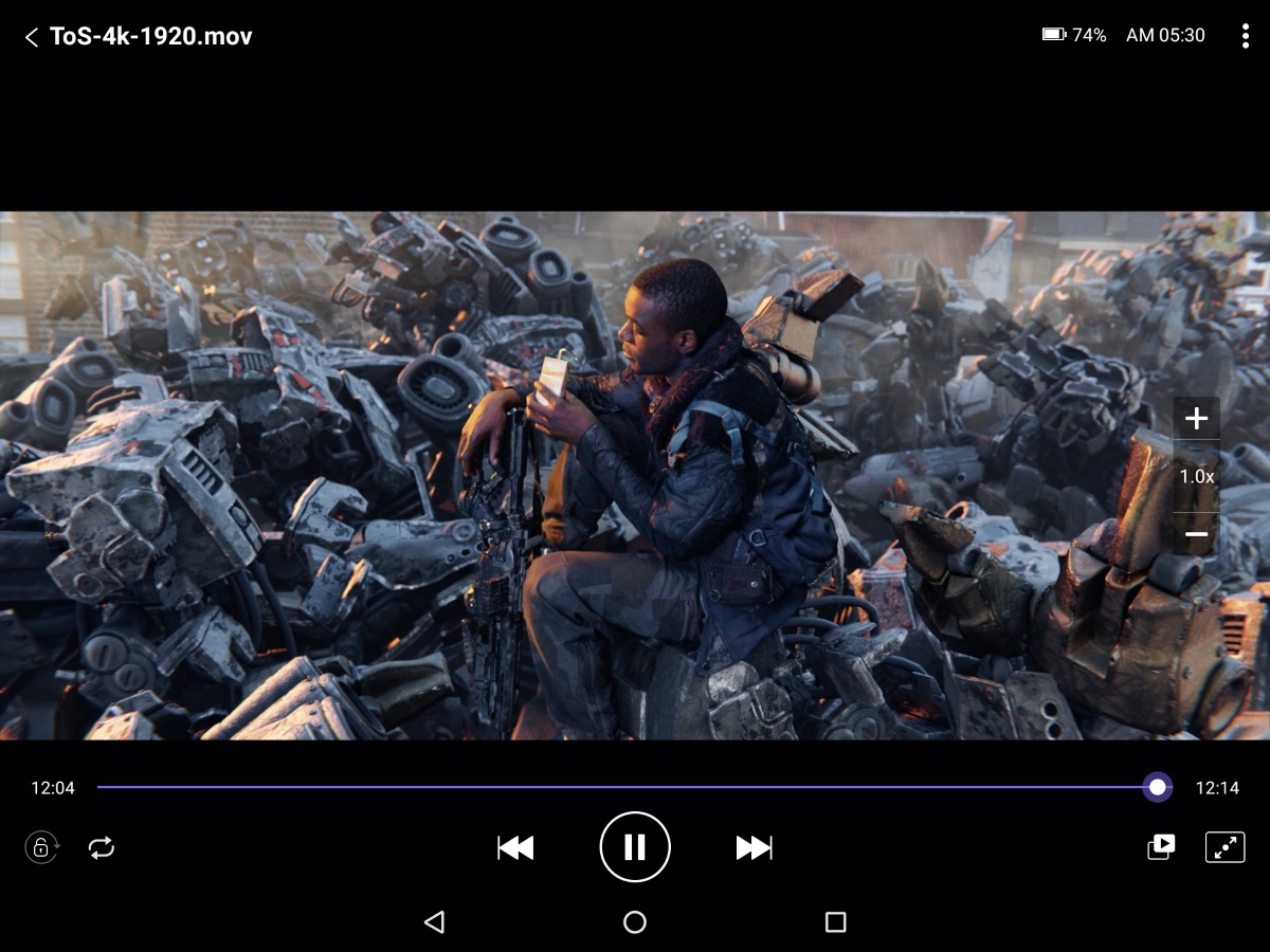 best android video players kmplayer