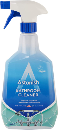 Astonish Bathroom Cleaner Trigger Spray, 750ml