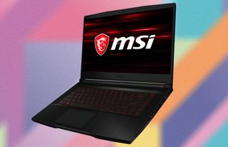 Best Gaming Laptop: MSI GF63