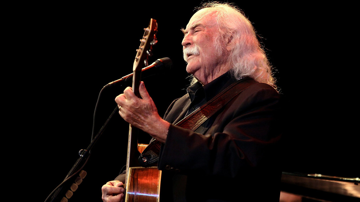 David Crosby