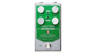 Origin Effects Halcyon Green Overdrive review | Guitar World