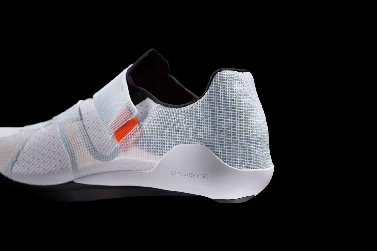 A Specialized S-Works Torch Remco shoe