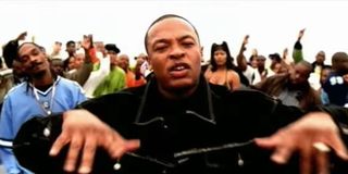 Dr. Dre and Snoop Dogg in Still D.R.E. music video
