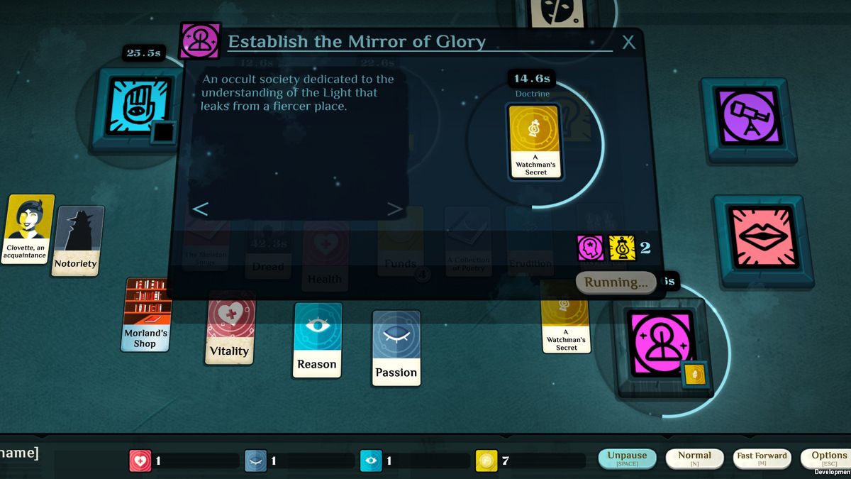 Cultist simulator гайд