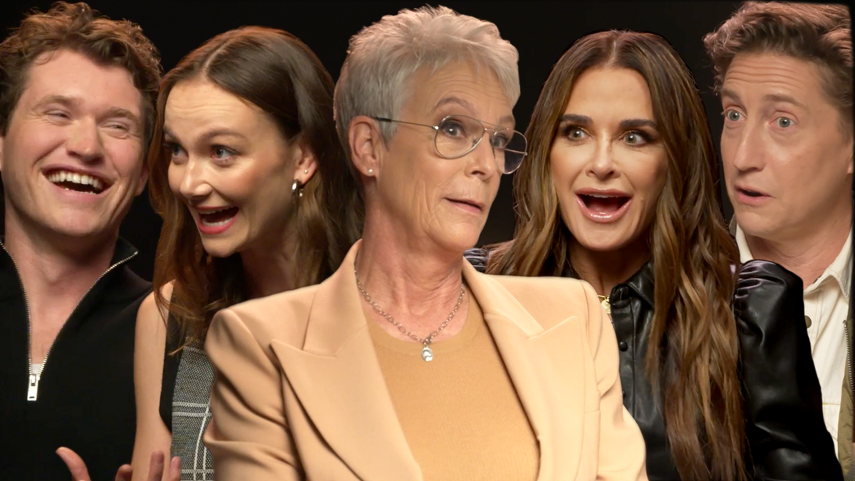 'Halloween Ends' Interviews With Jamie Lee Curtis, Kyle Richards And