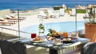 Breakfast at Cayo Exclusive Resort & Spa