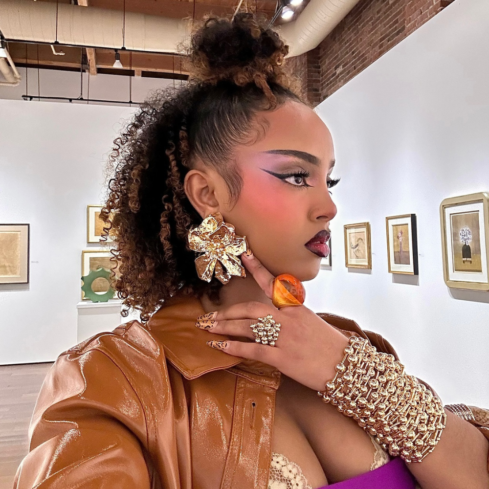 edge control products on women