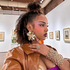 edge control products on women