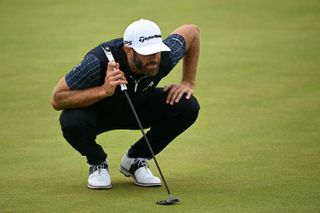 Dustin Johnson