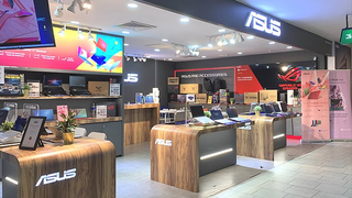 Asus storefront