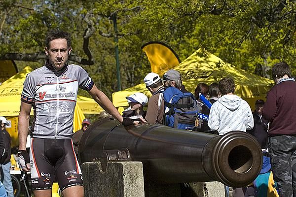 Ben Day (Fly V Australia) is hoping to fire some shots and regarded as one of the big guns in this year's race.
