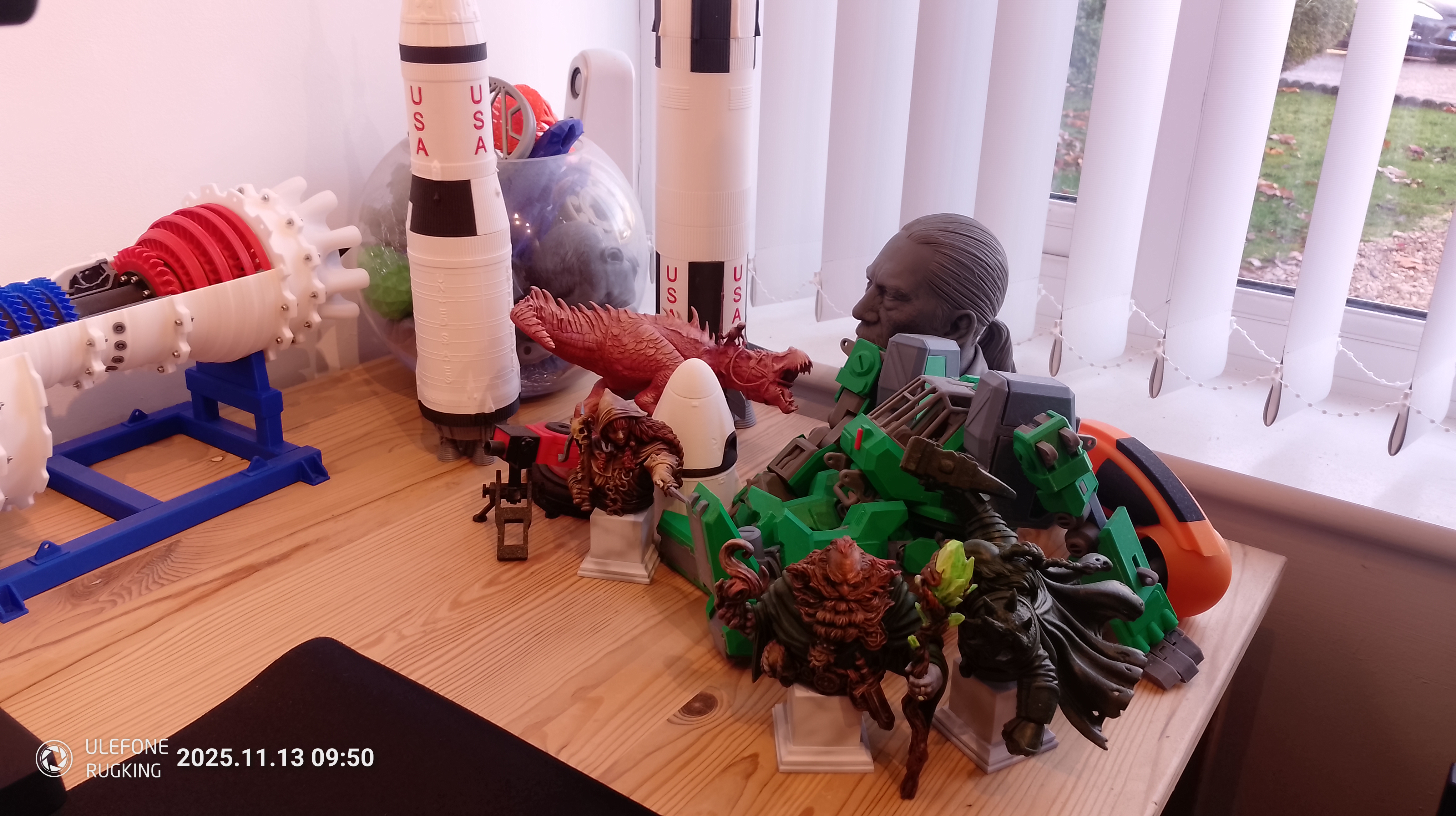 Doogee S200 Ultra Photo Examples