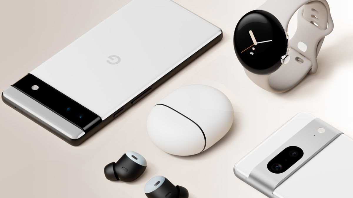 The Pixel 7 and Pixel Watch finally get a launch date
