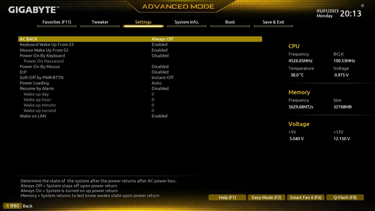 Gigabyte A620M Gaming X