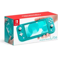 Nintendo Switch Lite (Turquoise): was $199.99 now $165 at Amazon