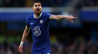 Chelsea's Jorginho could be on his way to Arsenal