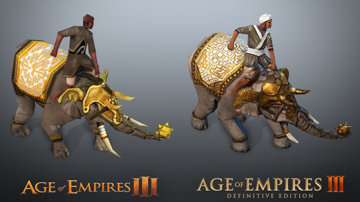 Age Of Empires III: DE