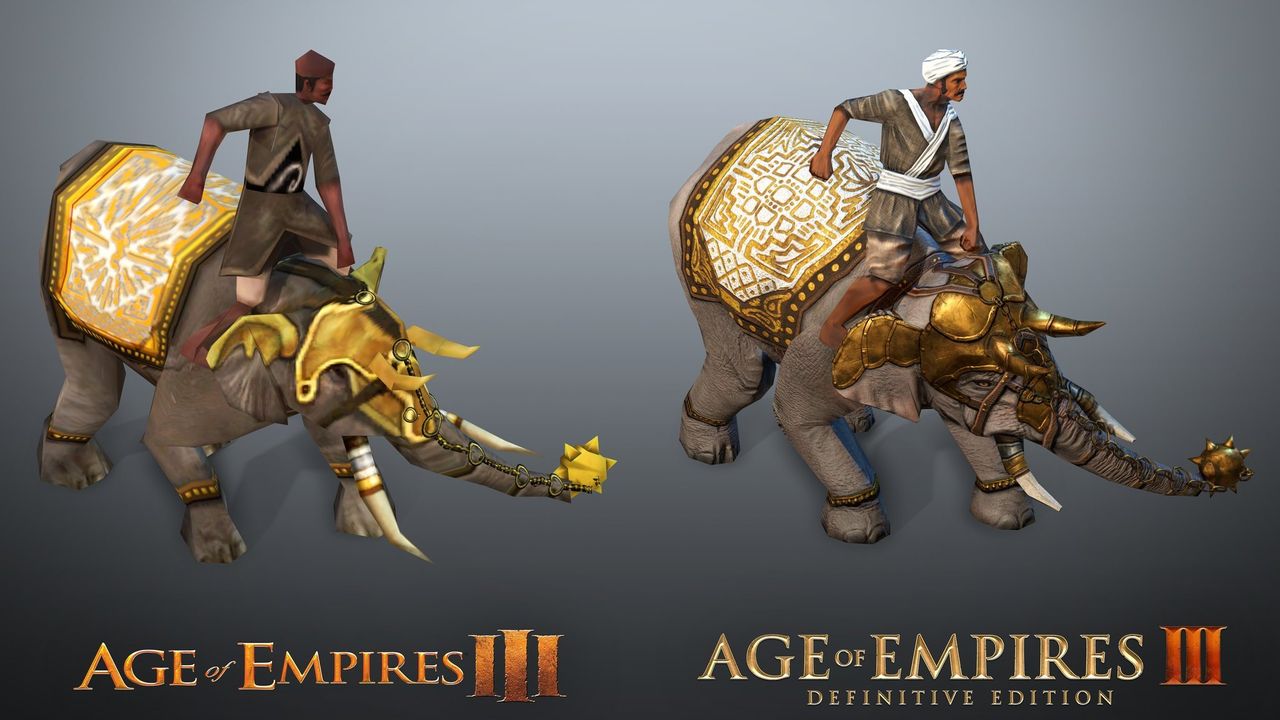 Age Of Empires III: DE