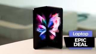 Samsung Galaxy Z Fold 3 smartphone