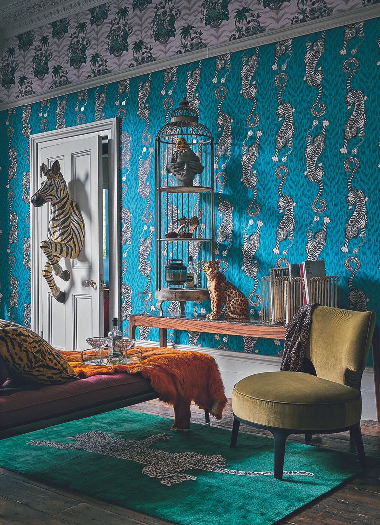 Maximalism – The Big Design Trend For 2018. Check Out These Maximalist ...