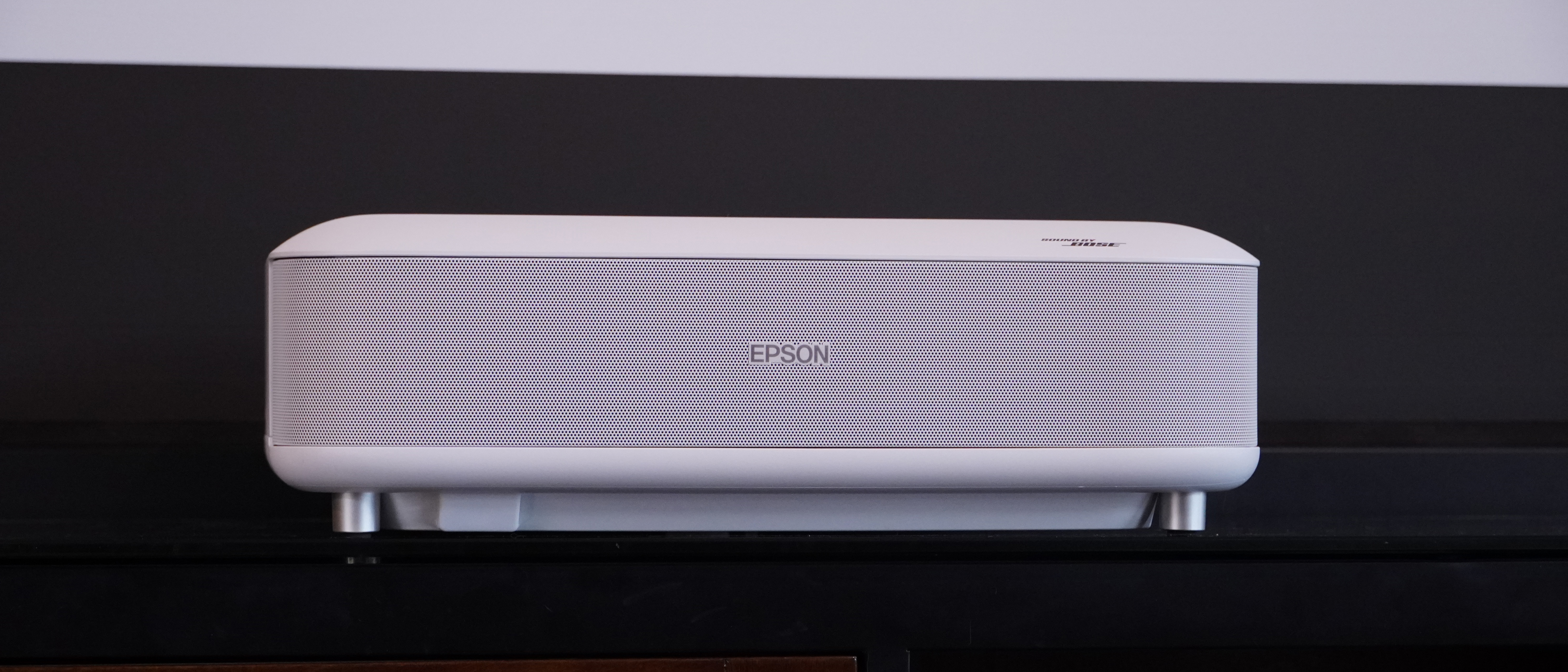 The Epson LifeStudio Grand Projector 