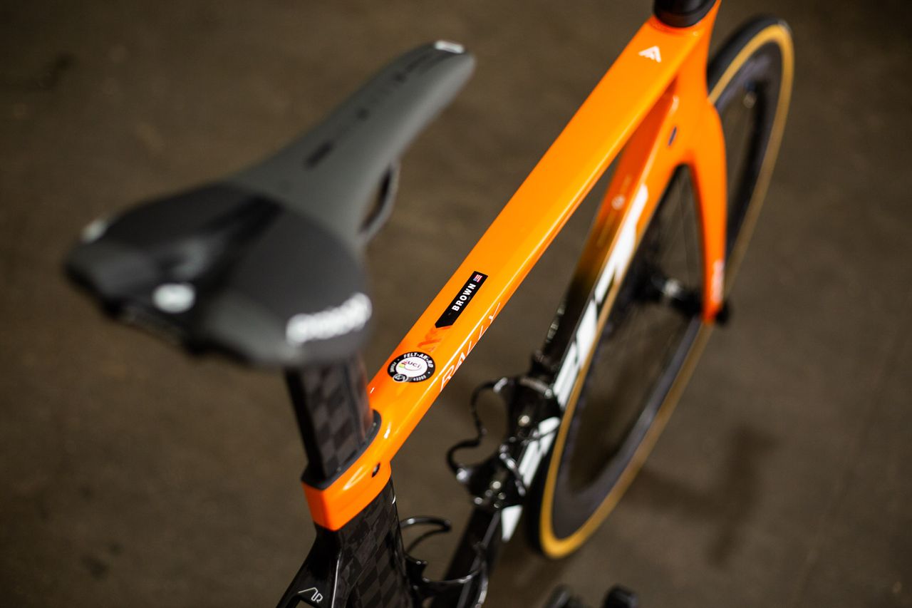 Rally Cycling's Felt AR